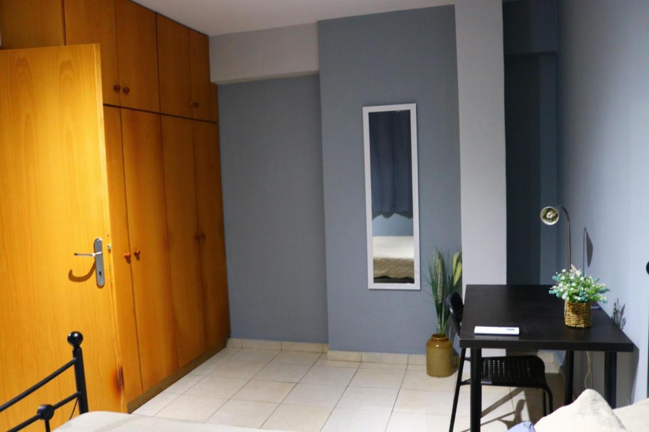 Semi-Basement 50Sqm Apartment Near Kos Citycenter Екстер'єр фото