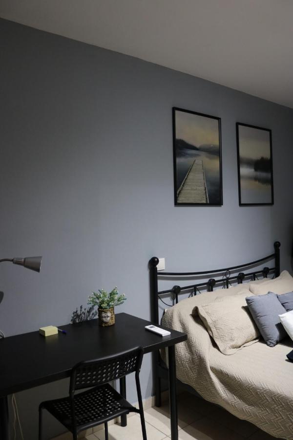Semi-Basement 50Sqm Apartment Near Kos Citycenter Екстер'єр фото