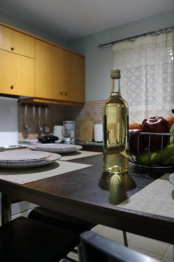 Semi-Basement 50Sqm Apartment Near Kos Citycenter Екстер'єр фото