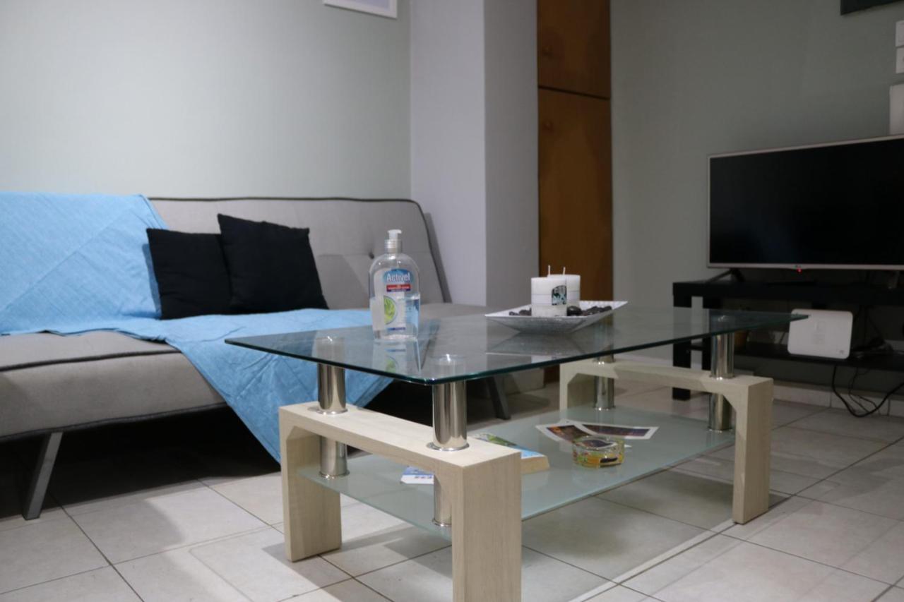 Semi-Basement 50Sqm Apartment Near Kos Citycenter Екстер'єр фото