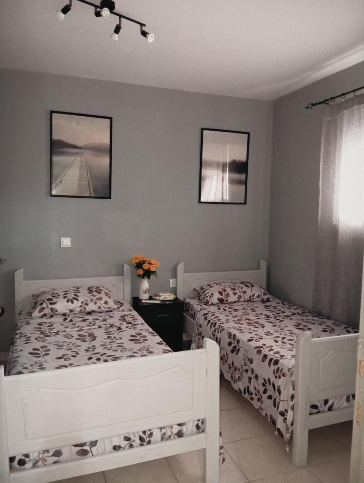 Semi-Basement 50Sqm Apartment Near Kos Citycenter Екстер'єр фото