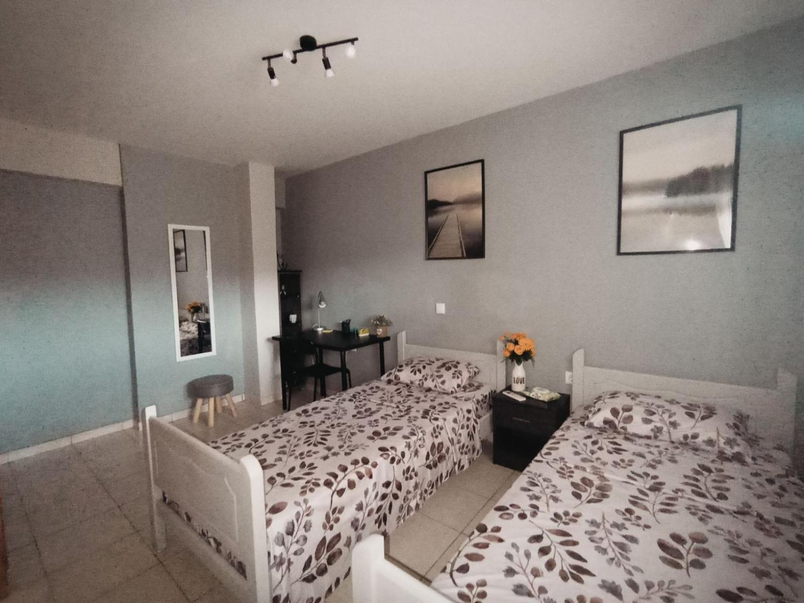 Semi-Basement 50Sqm Apartment Near Kos Citycenter Екстер'єр фото